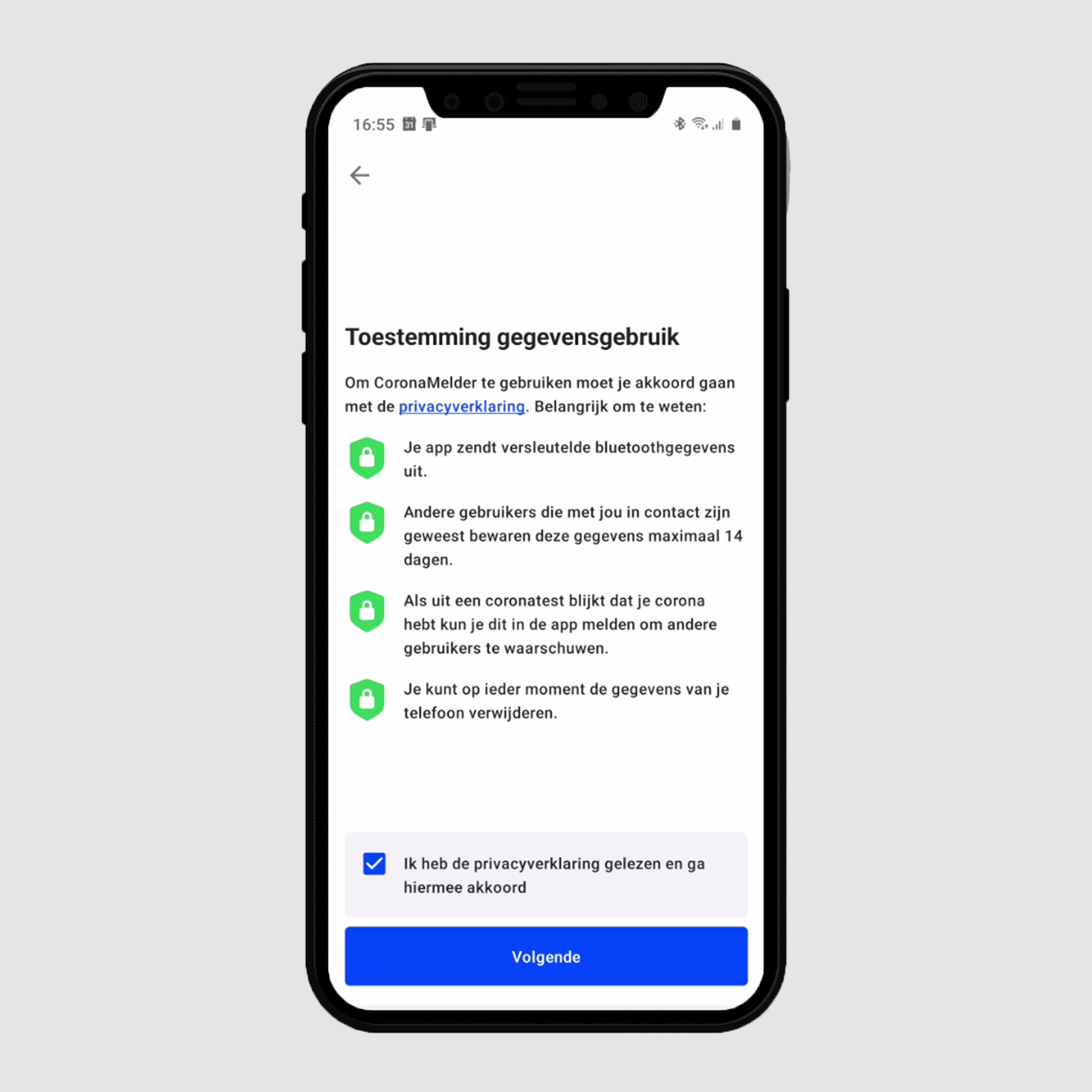 De CoronaMelder app werkt maar heeft een imagoprobleem